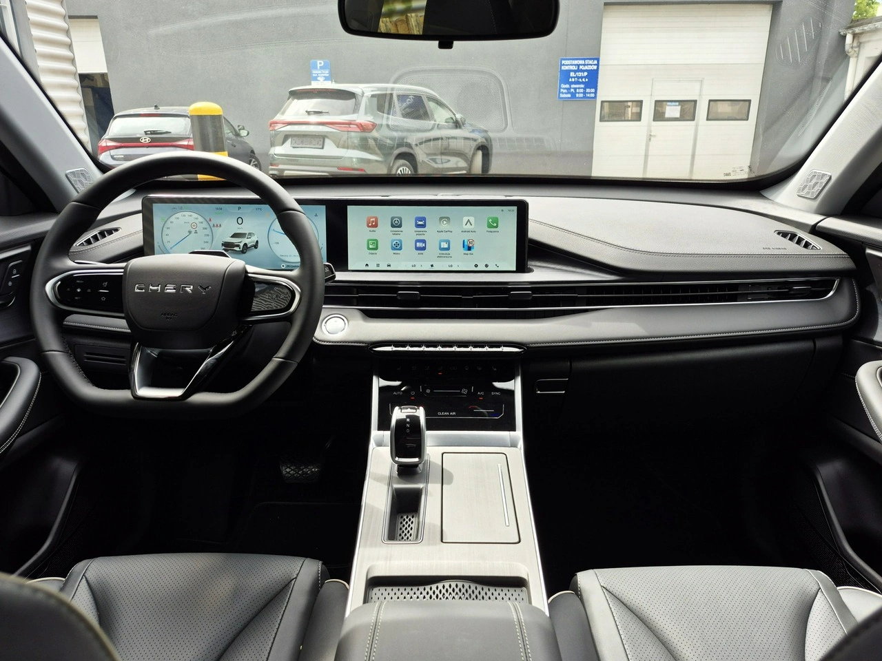 Chery Tiggo 4 - Zdjęcie 38