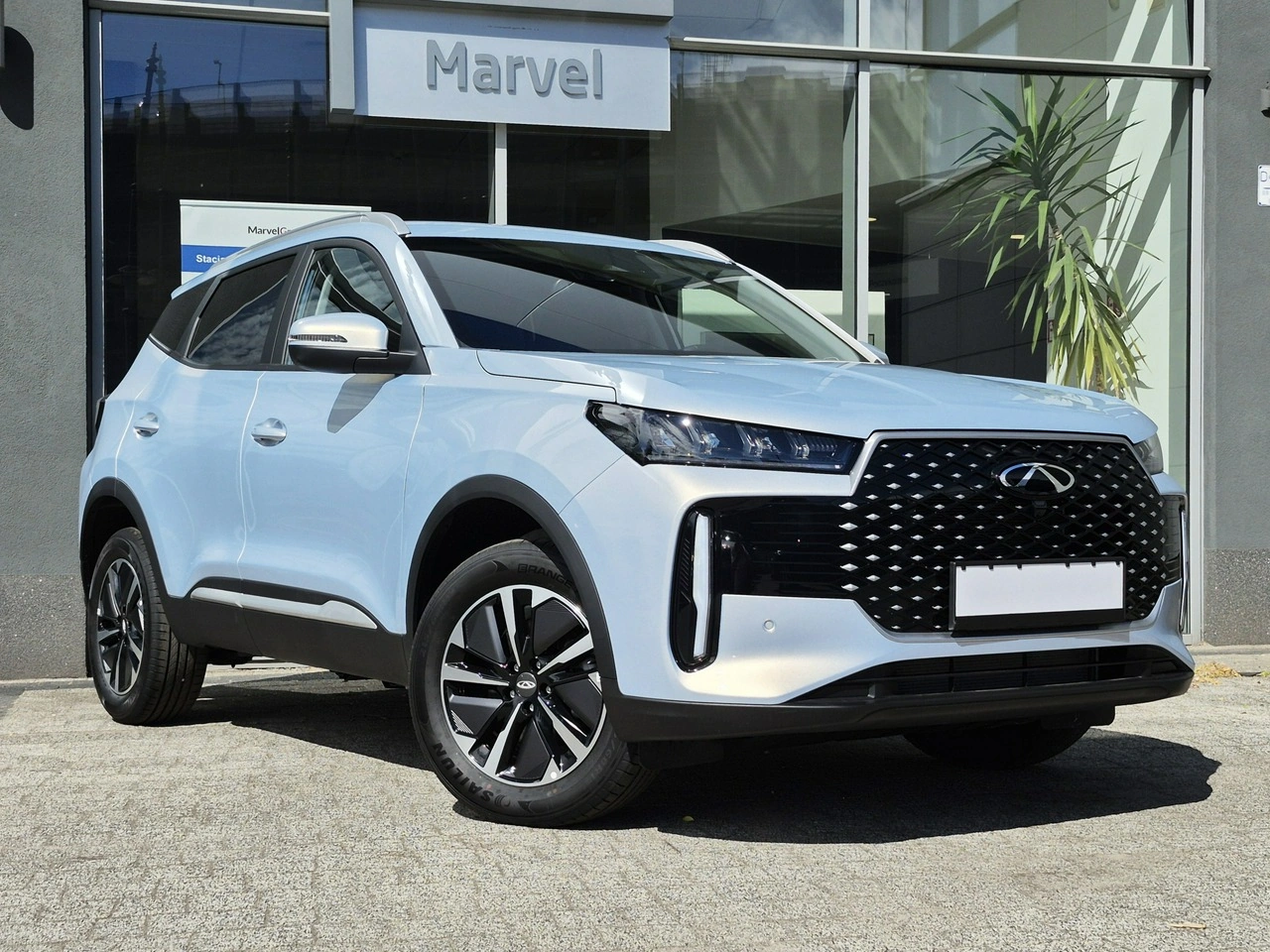 Chery Tiggo 4 - Zdjęcie 3