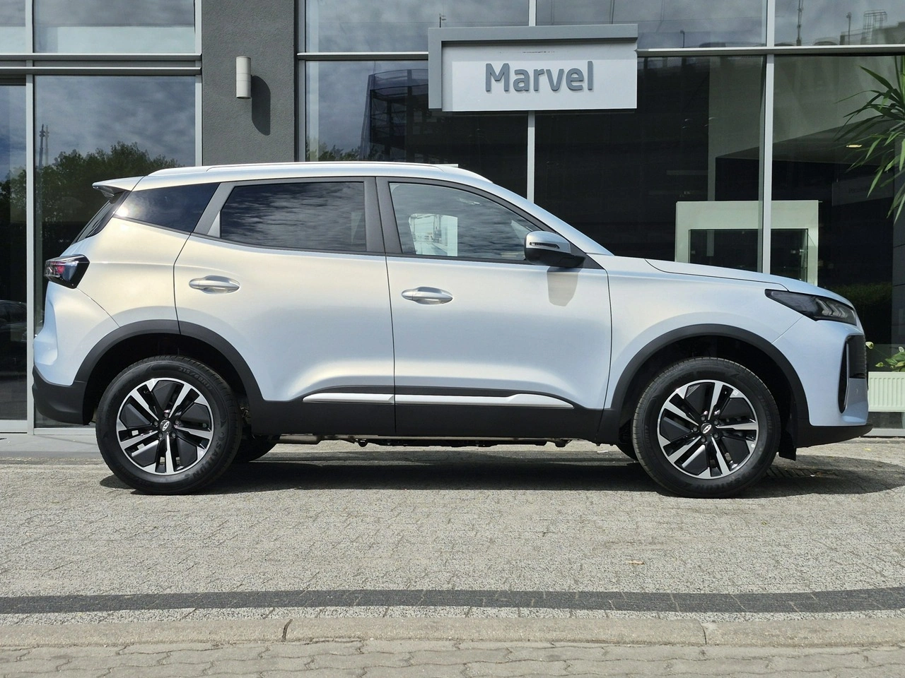 Chery Tiggo 4 - Zdjęcie 4