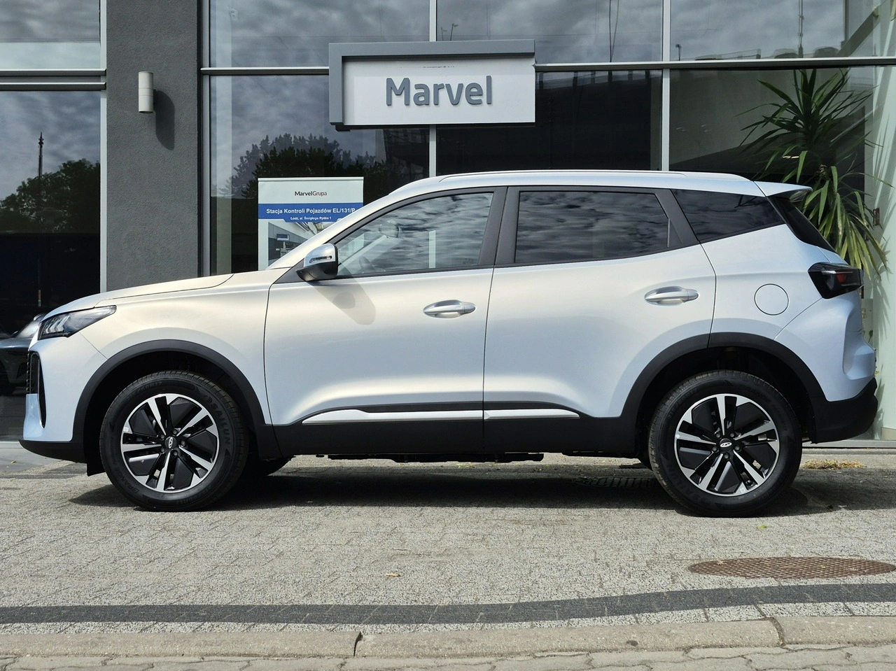 Chery Tiggo 4 - Zdjęcie 5