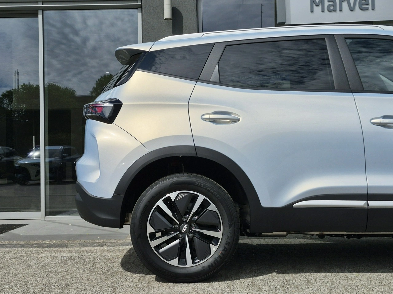 Chery Tiggo 4 - Zdjęcie 6