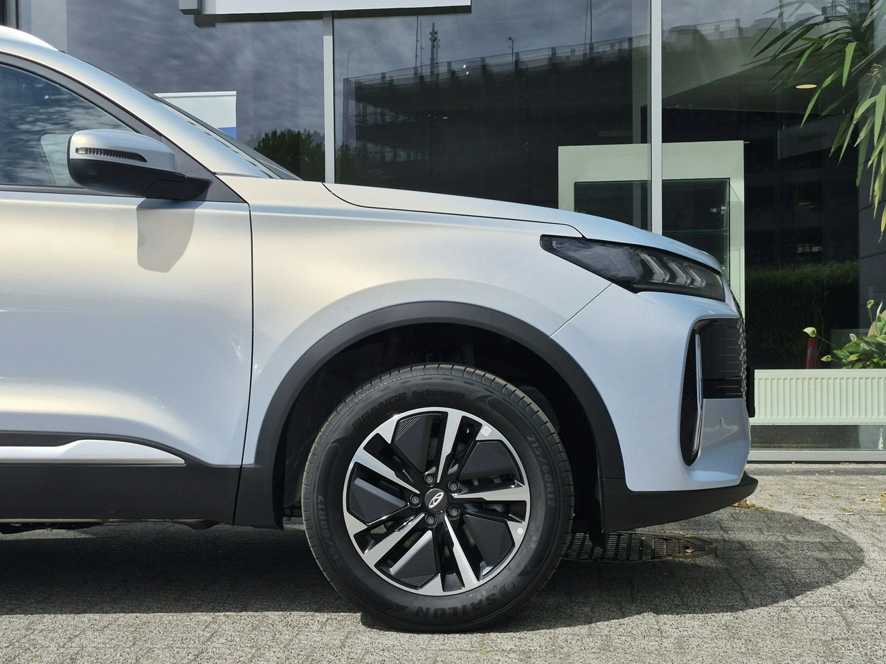 Chery Tiggo 4 - Zdjęcie 7