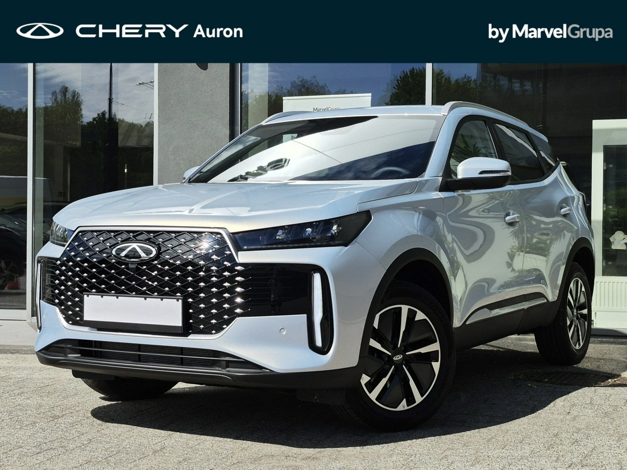 Chery Tiggo 4 - Główne zdjęcie