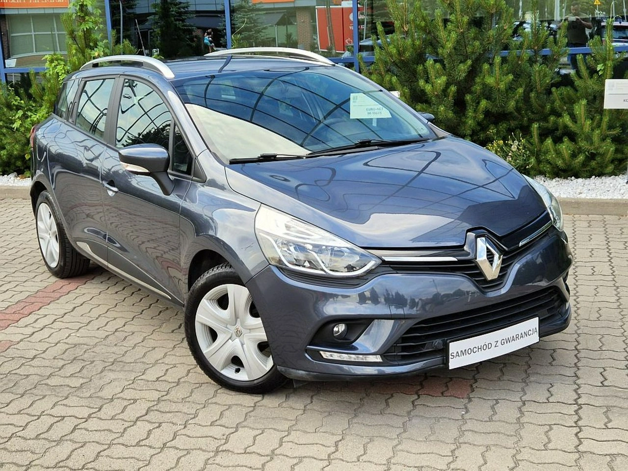 Renault Clio - Zdjęcie 13
