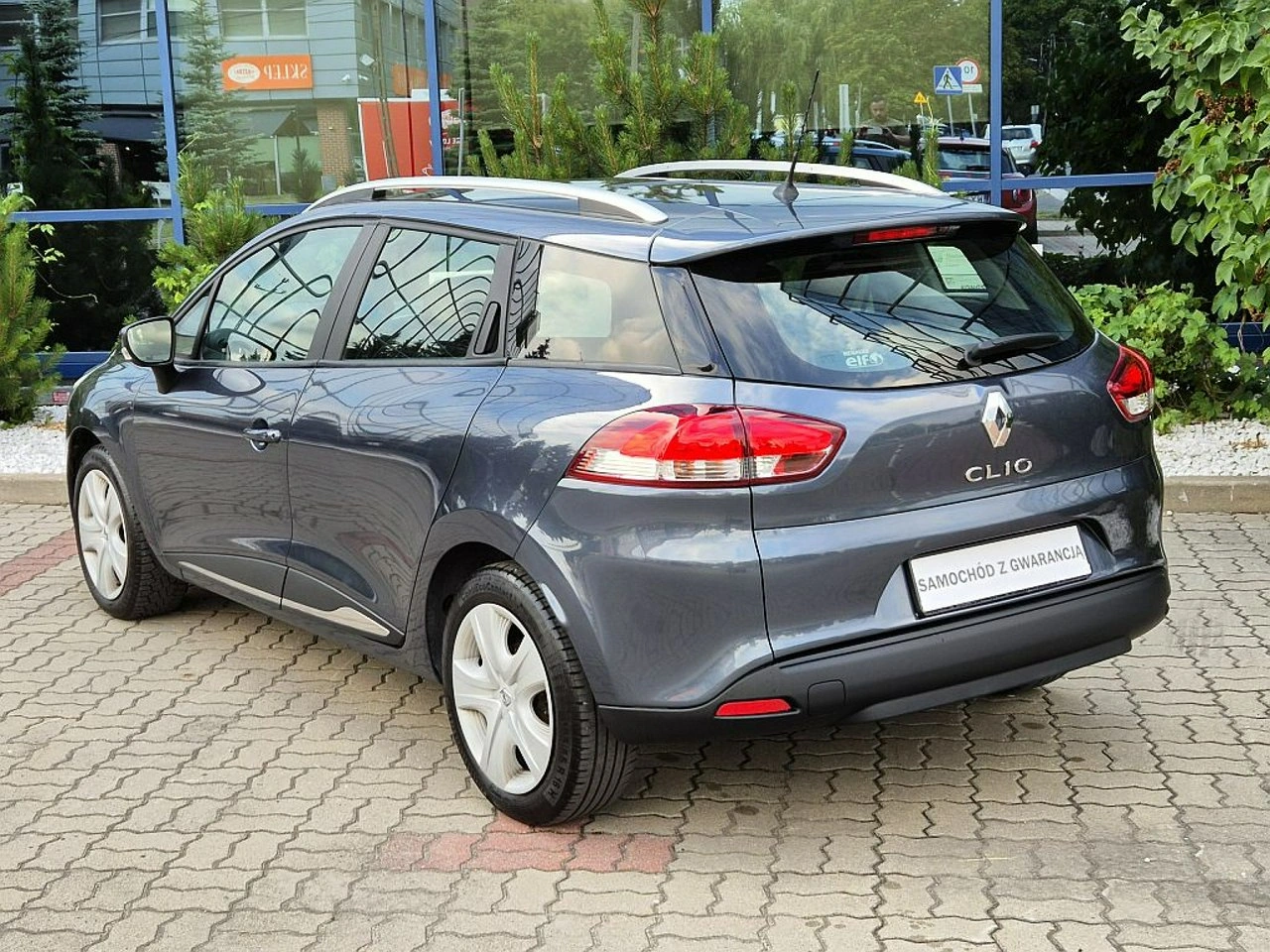 Renault Clio - Zdjęcie 15