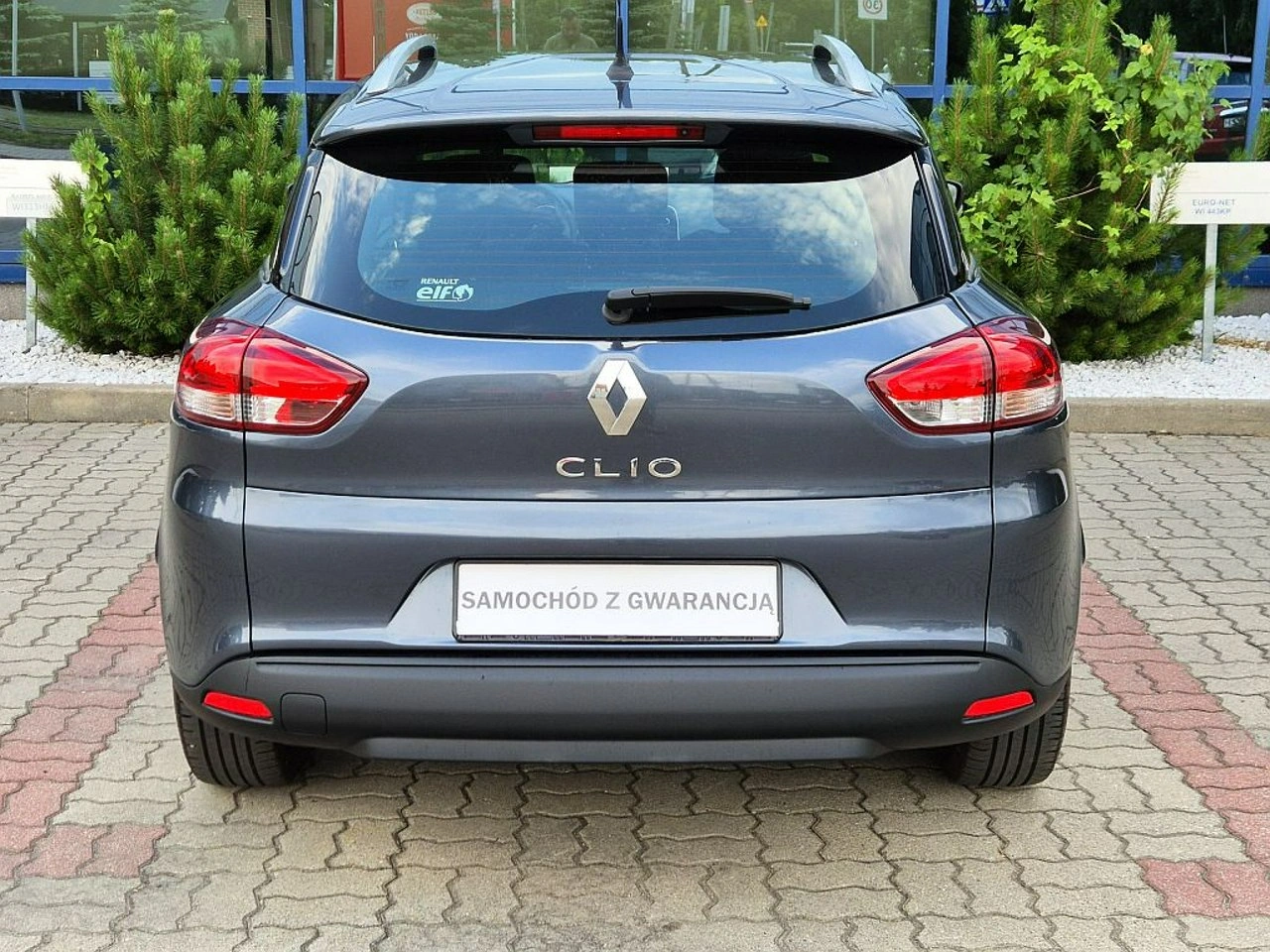 Renault Clio - Zdjęcie 17