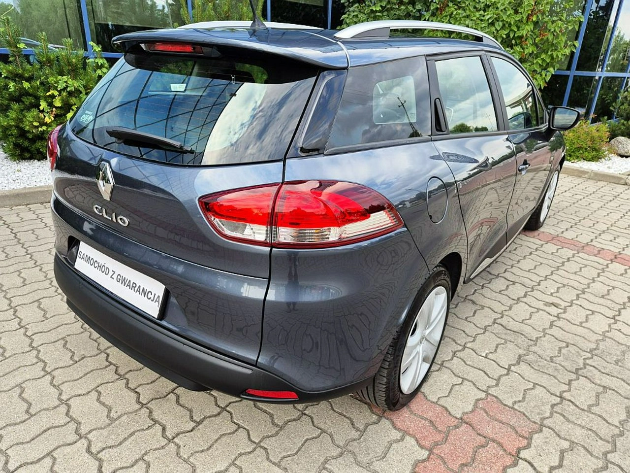 Renault Clio - Zdjęcie 20