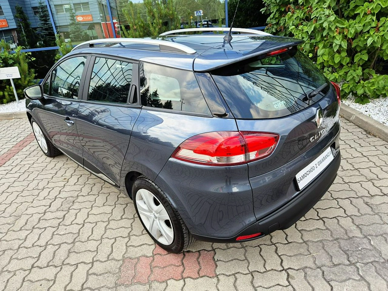 Renault Clio - Zdjęcie 21