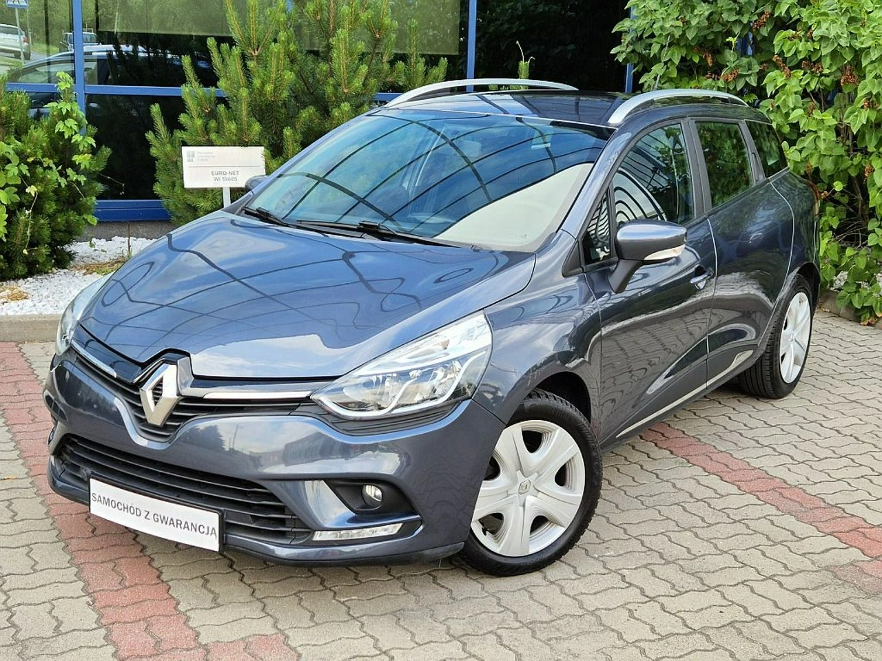 Renault Clio - Zdjęcie 2