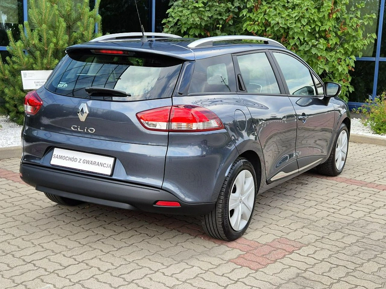Renault Clio - Zdjęcie 4