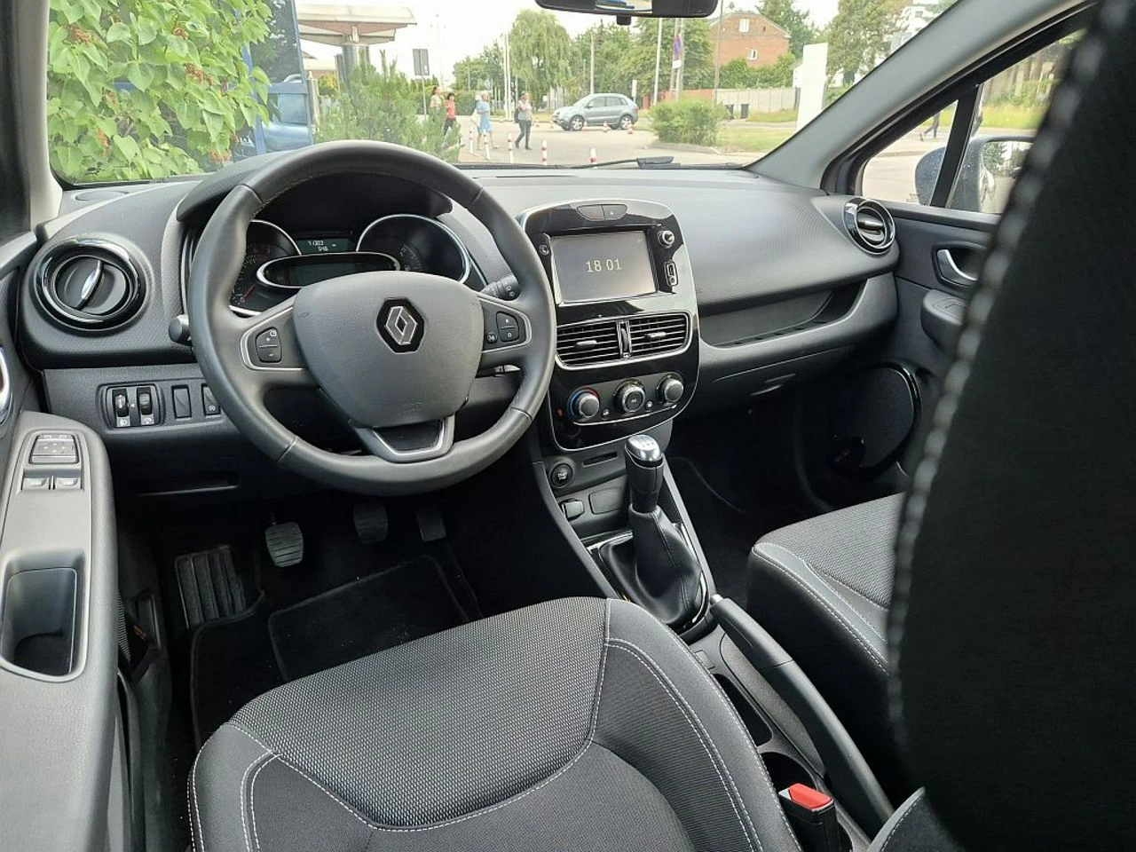Renault Clio - Zdjęcie 7