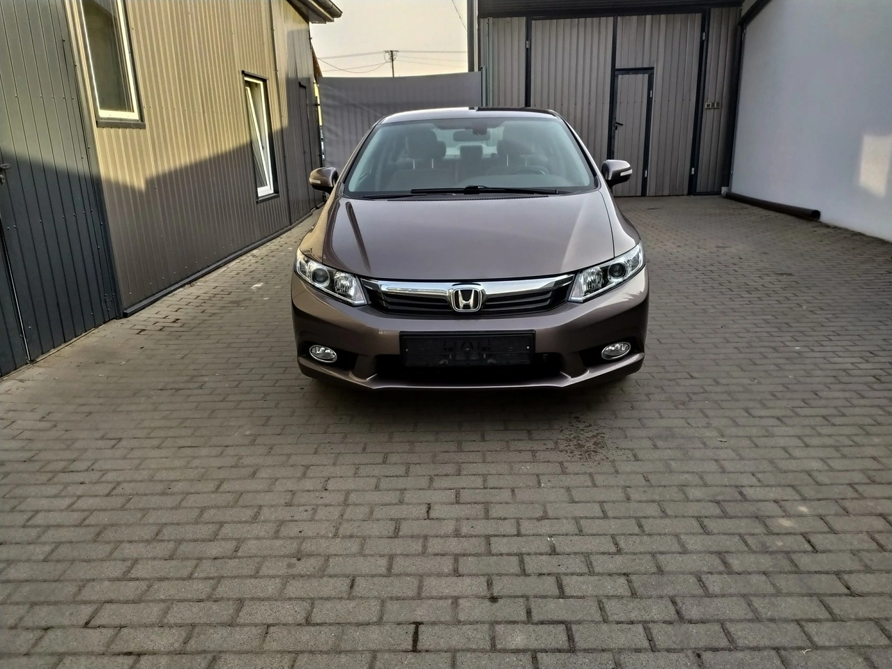 Honda Civic - Zdjęcie 9