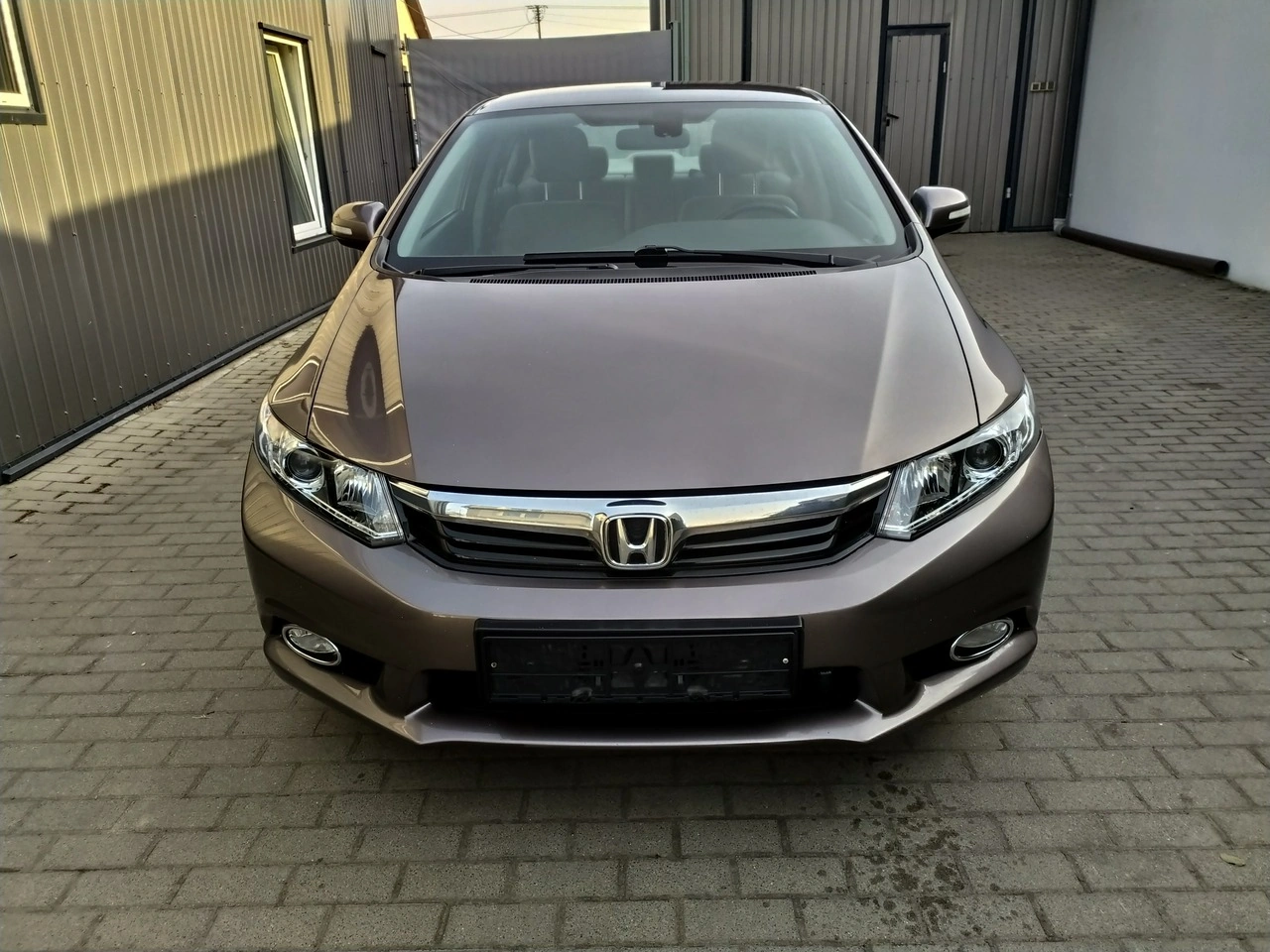Honda Civic - Zdjęcie 10