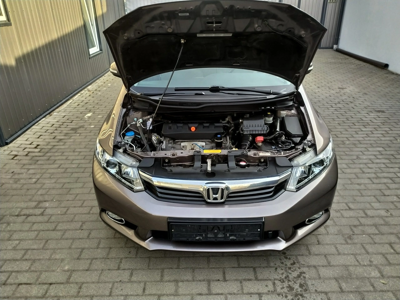 Honda Civic - Zdjęcie 11