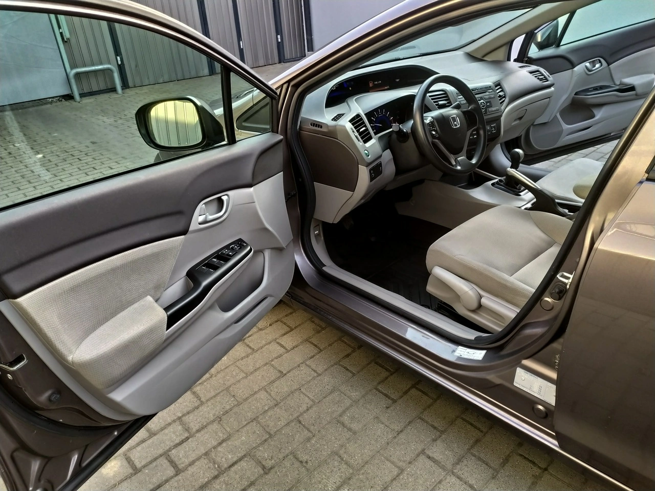 Honda Civic - Zdjęcie 12