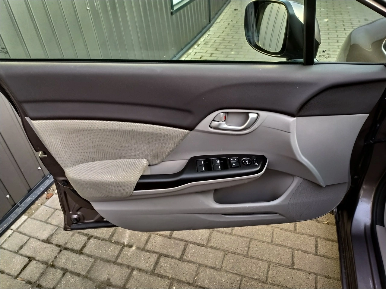 Honda Civic - Zdjęcie 13