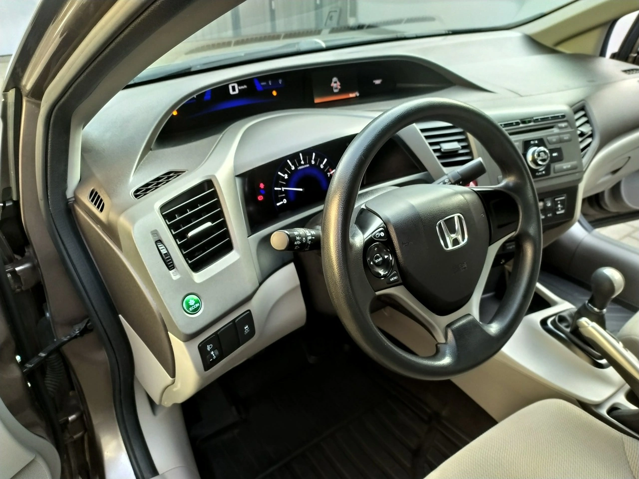 Honda Civic - Zdjęcie 14