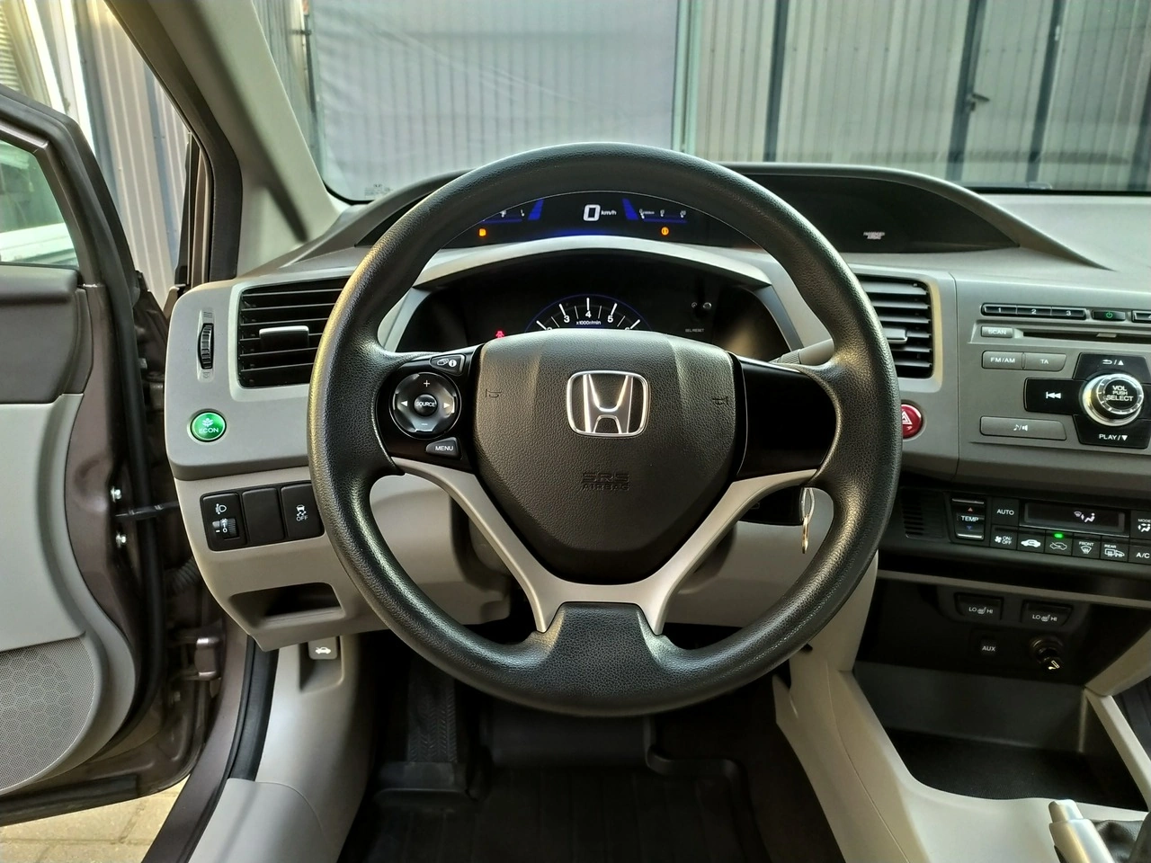Honda Civic - Zdjęcie 15