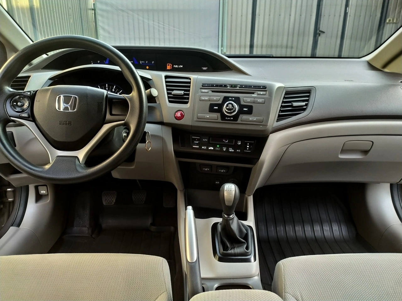 Honda Civic - Zdjęcie 16