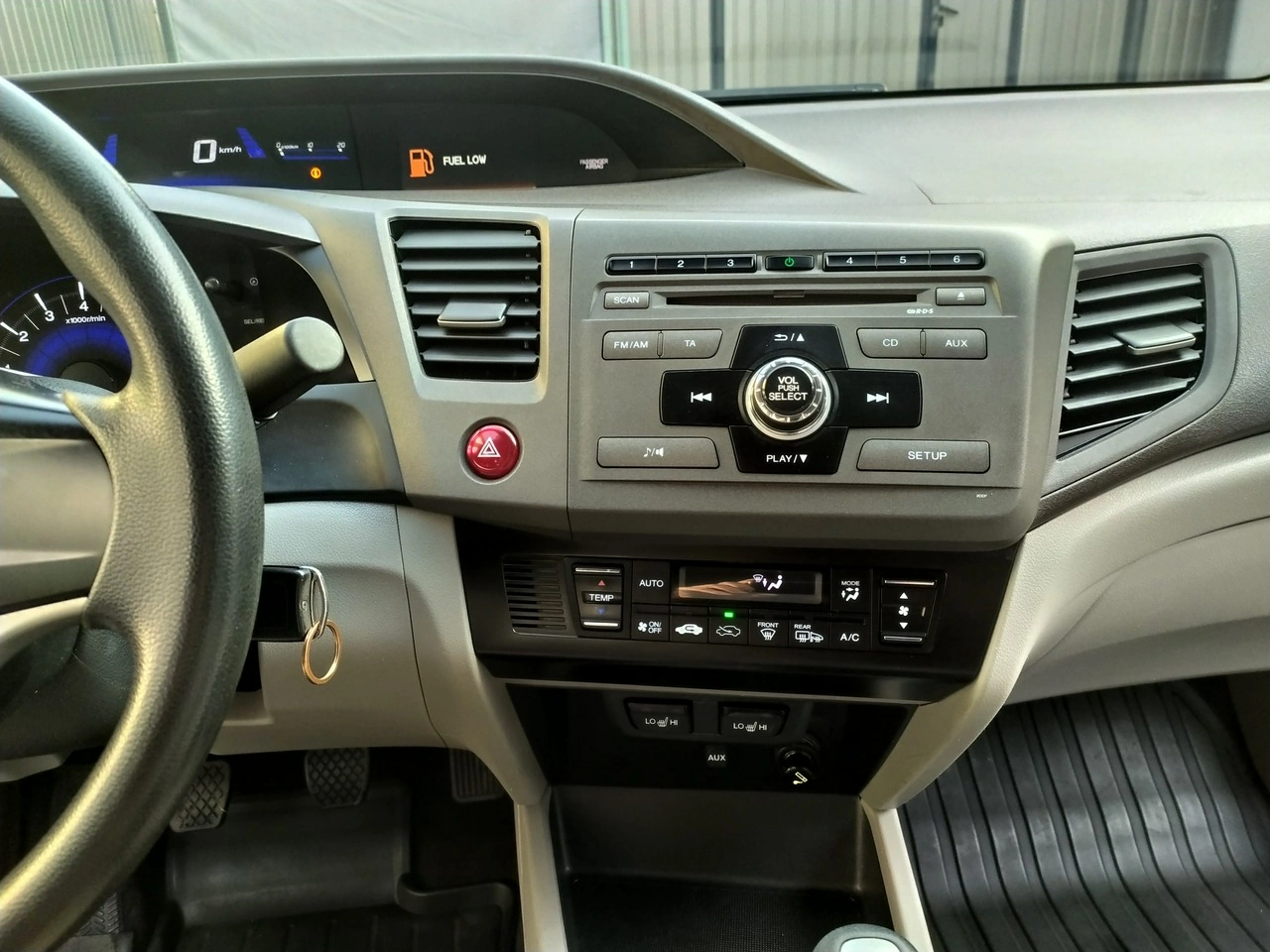 Honda Civic - Zdjęcie 17