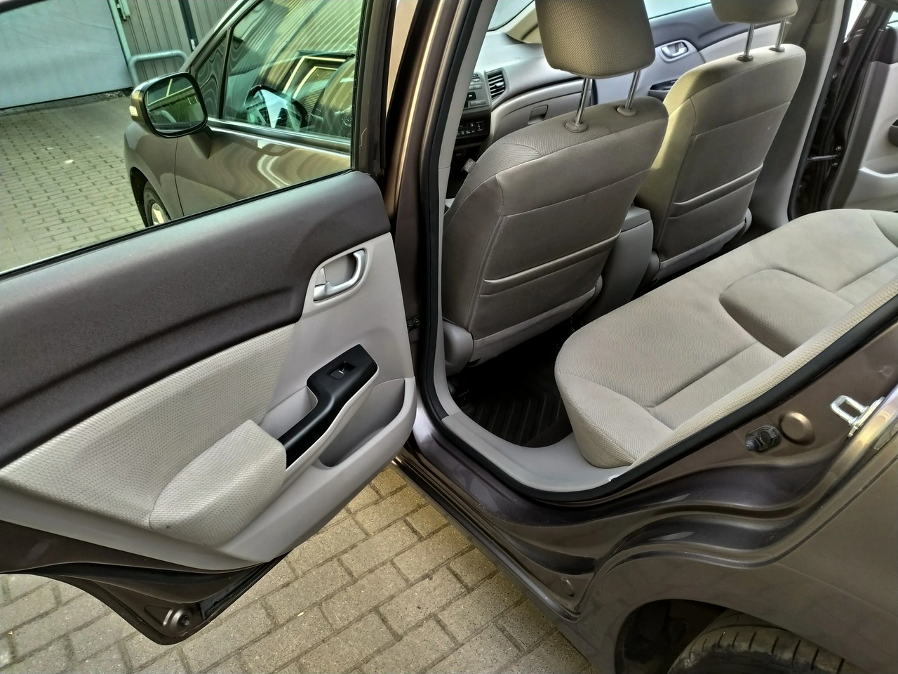 Honda Civic - Zdjęcie 18