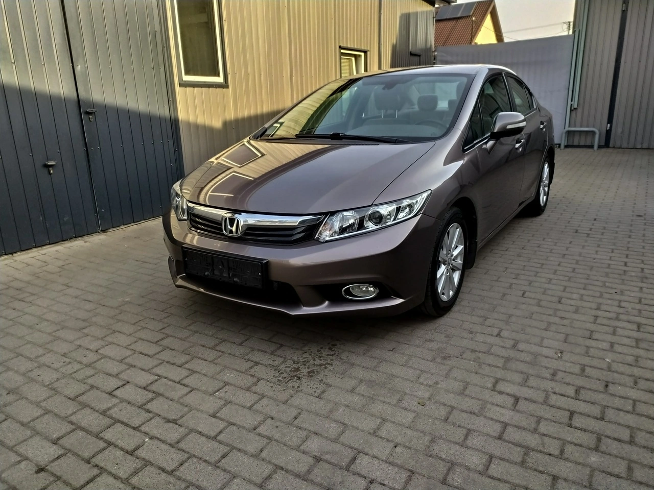 Honda Civic - Zdjęcie 1