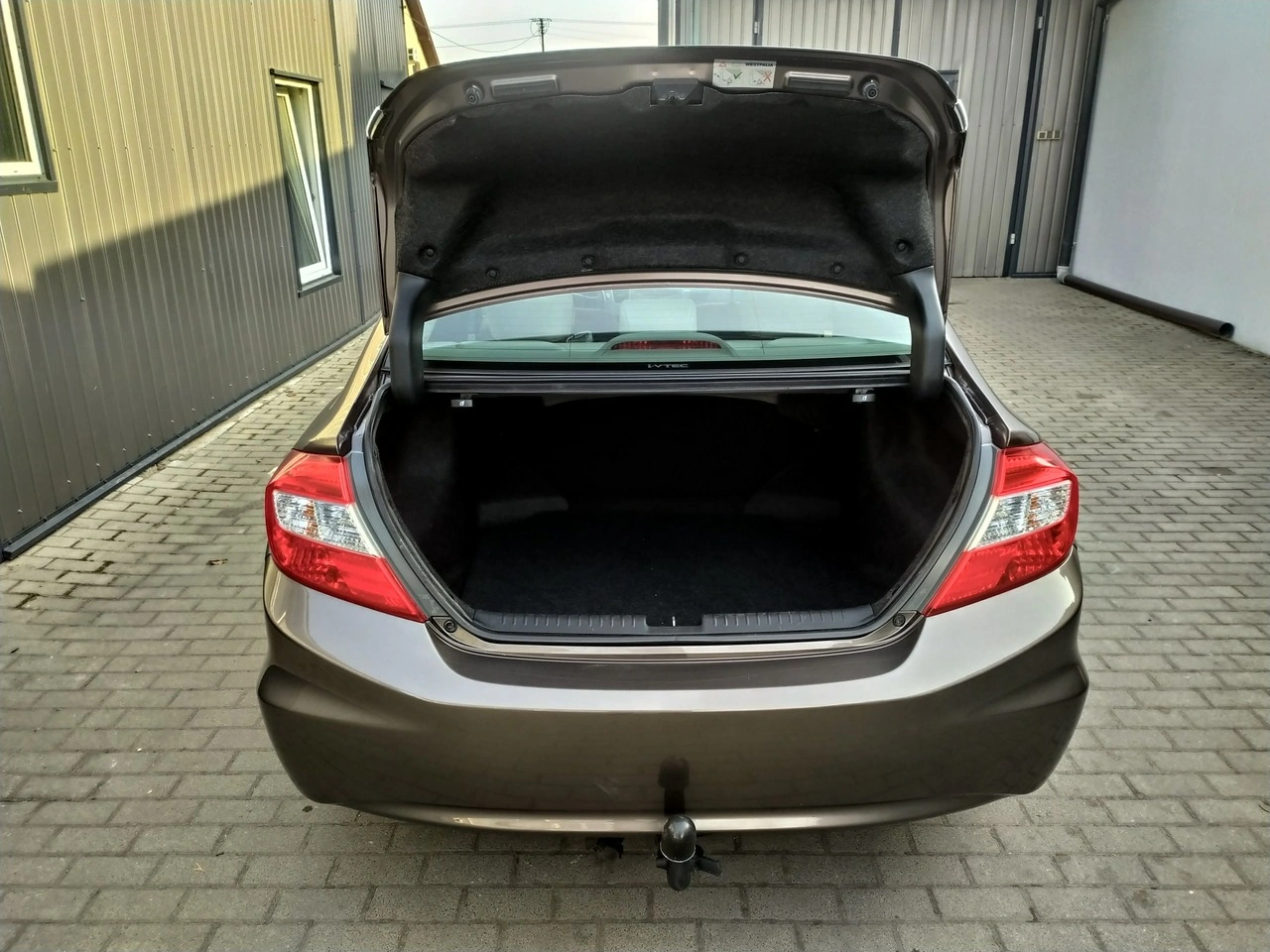 Honda Civic - Zdjęcie 19