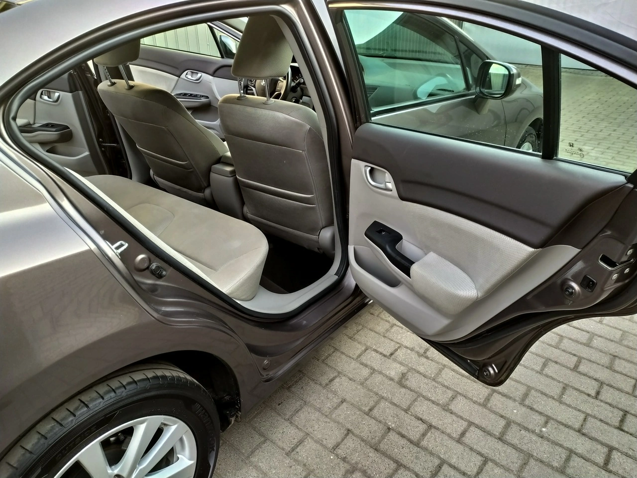 Honda Civic - Zdjęcie 20