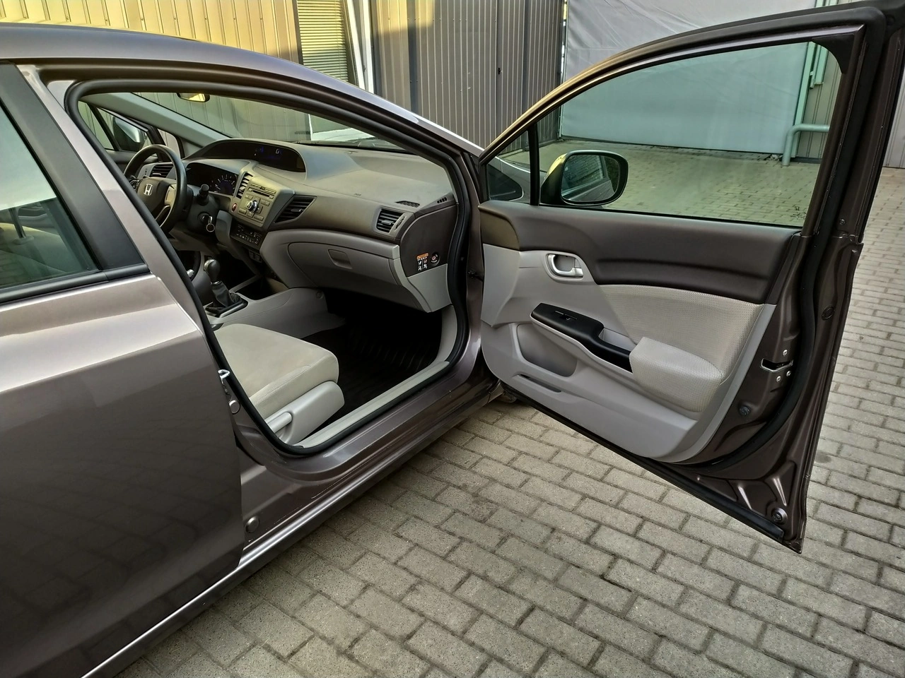 Honda Civic - Zdjęcie 21