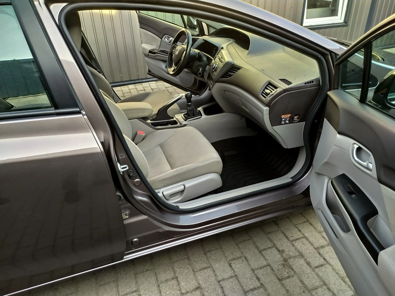 Honda Civic - Zdjęcie 22