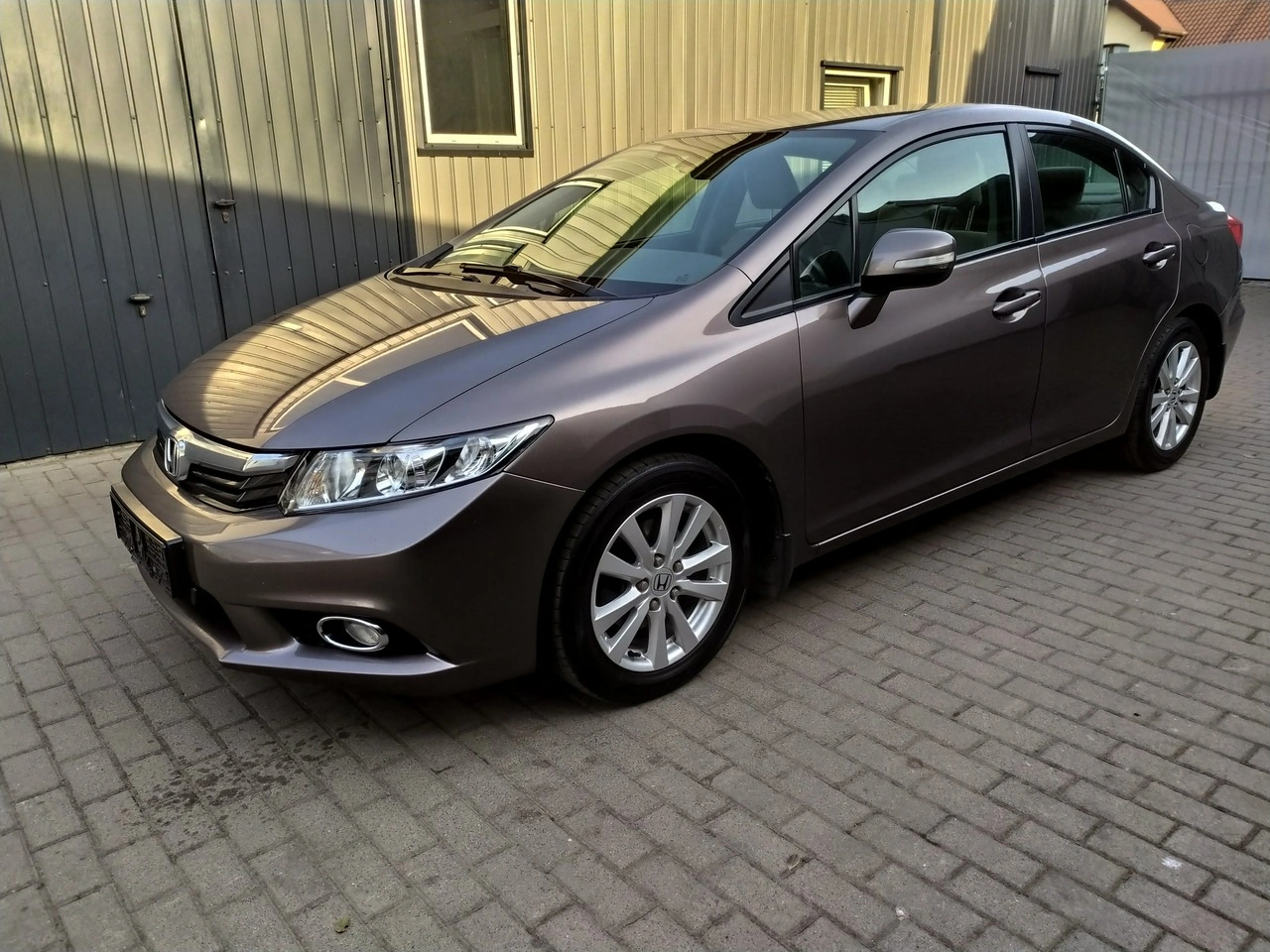 Honda Civic - Zdjęcie 2