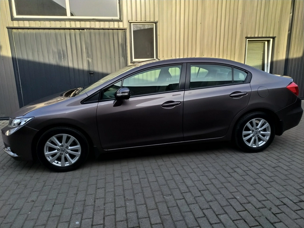 Honda Civic - Zdjęcie 3