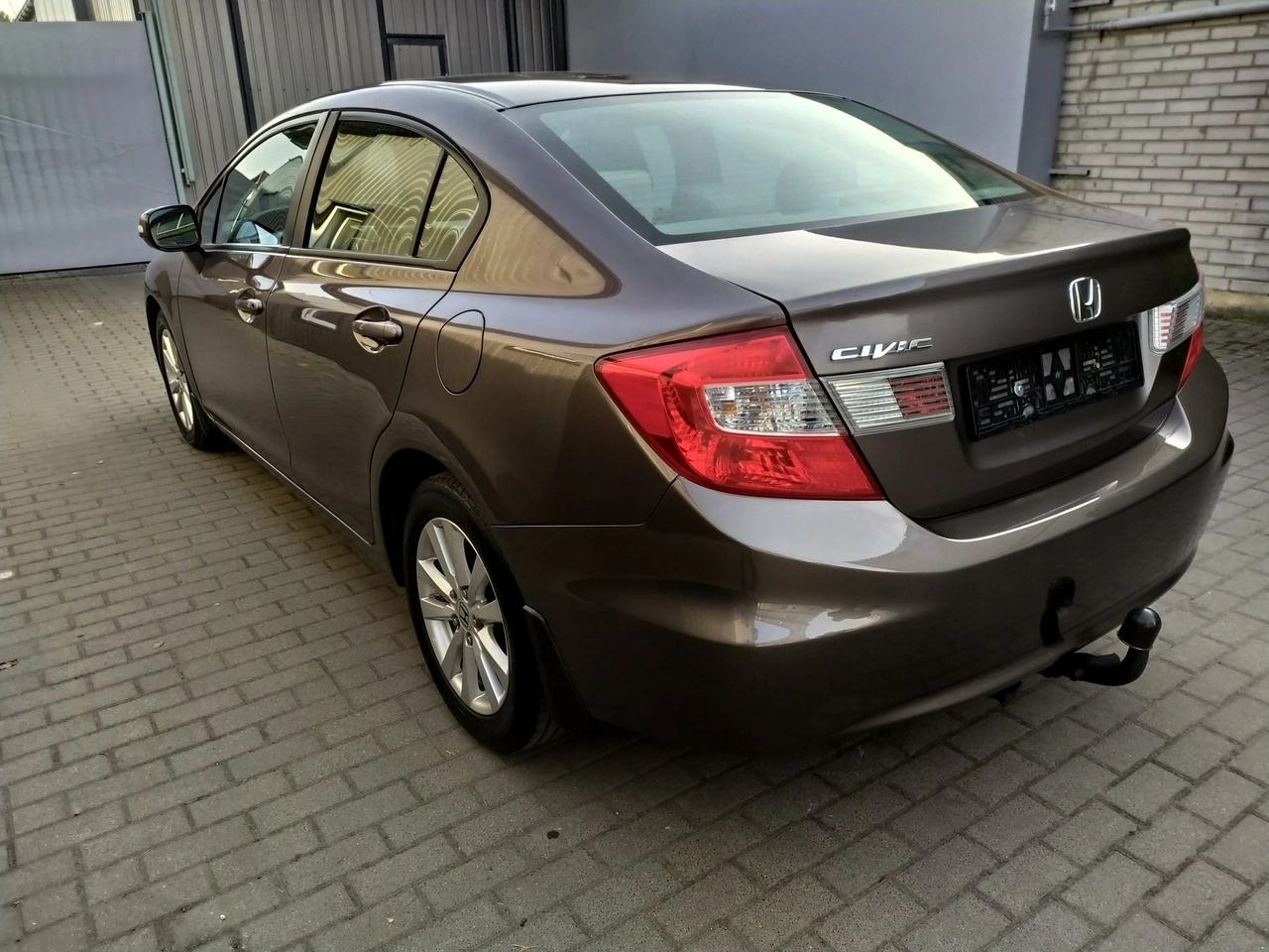 Honda Civic - Zdjęcie 4