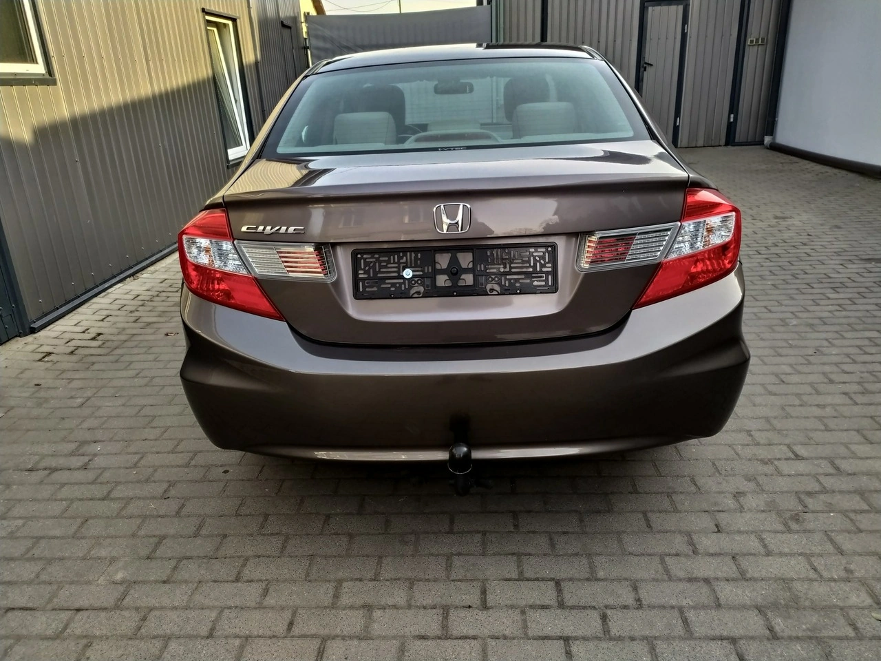 Honda Civic - Zdjęcie 5