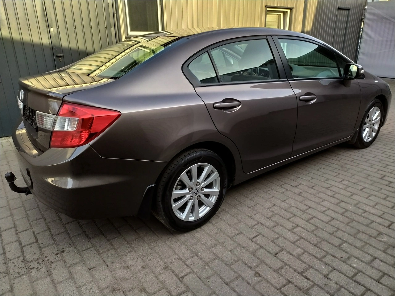 Honda Civic - Zdjęcie 6