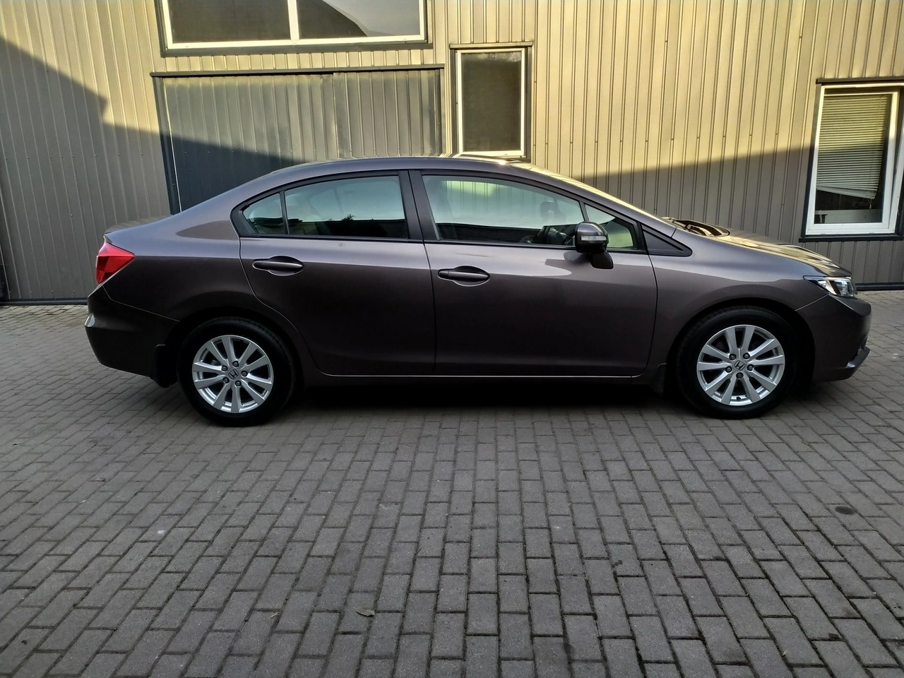 Honda Civic - Zdjęcie 7