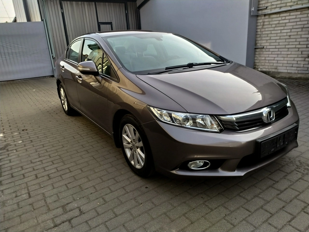 Honda Civic - Zdjęcie 8