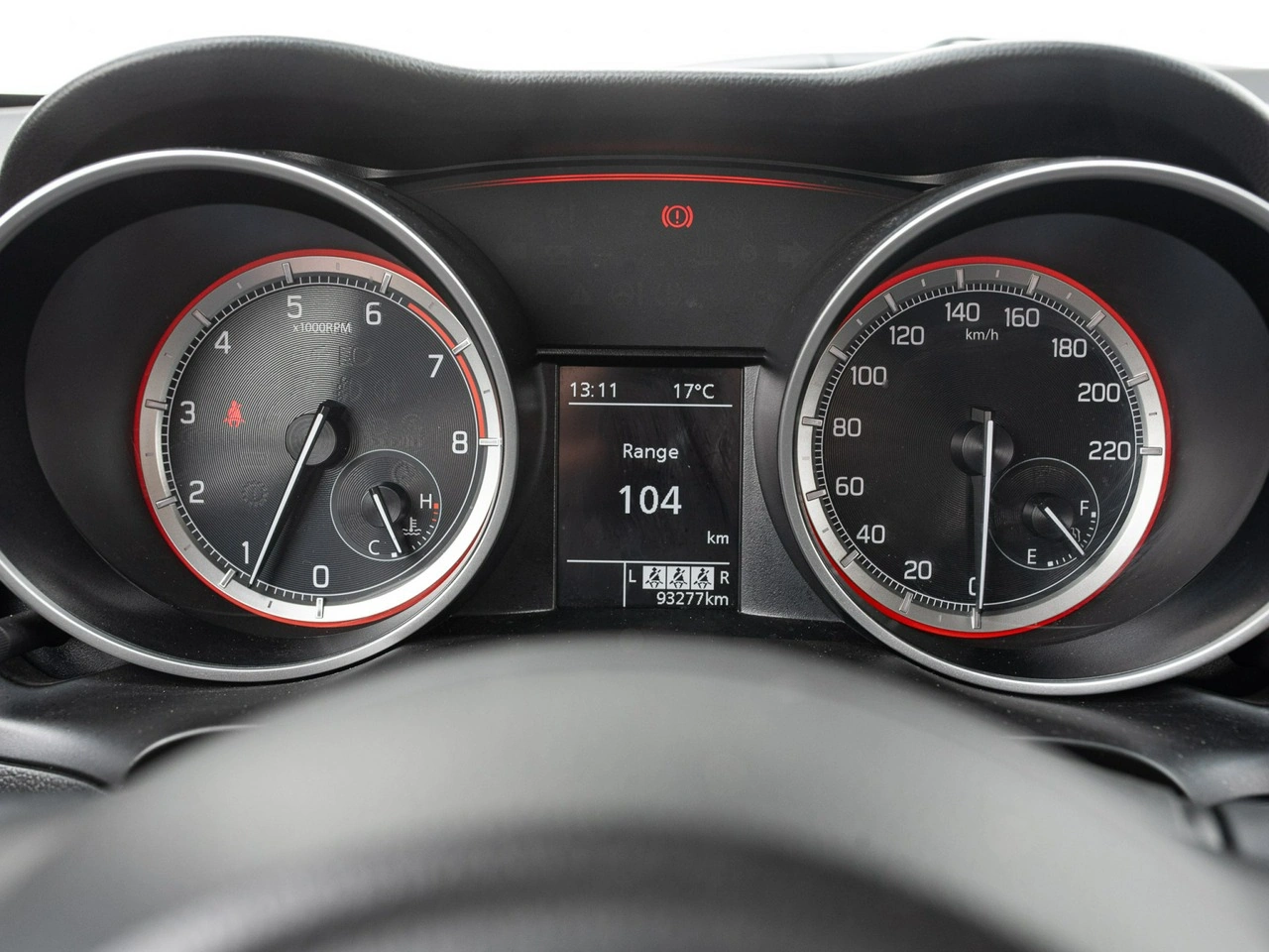 Suzuki Swift - Zdjęcie 10