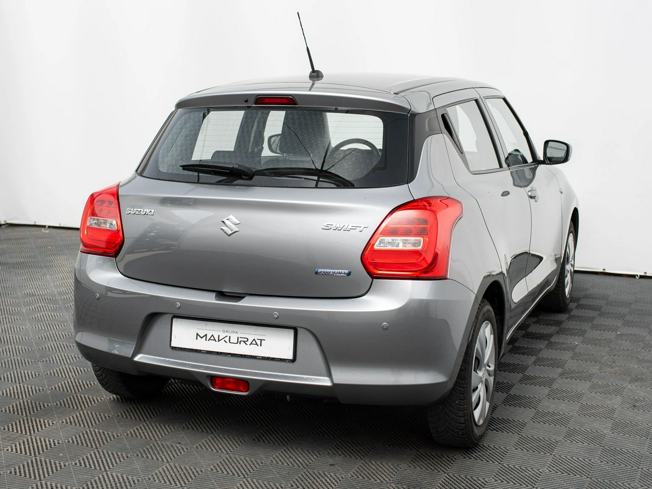 Suzuki Swift - Zdjęcie 4