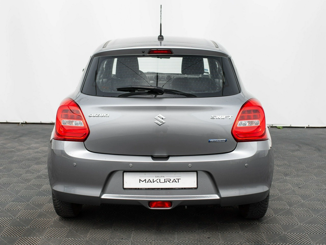 Suzuki Swift - Zdjęcie 6