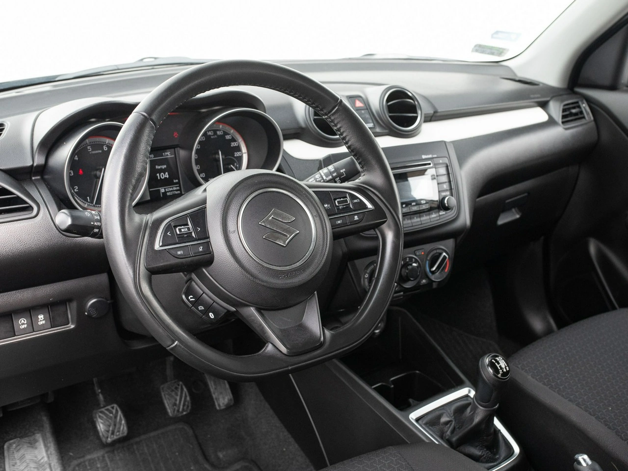 Suzuki Swift - Zdjęcie 7