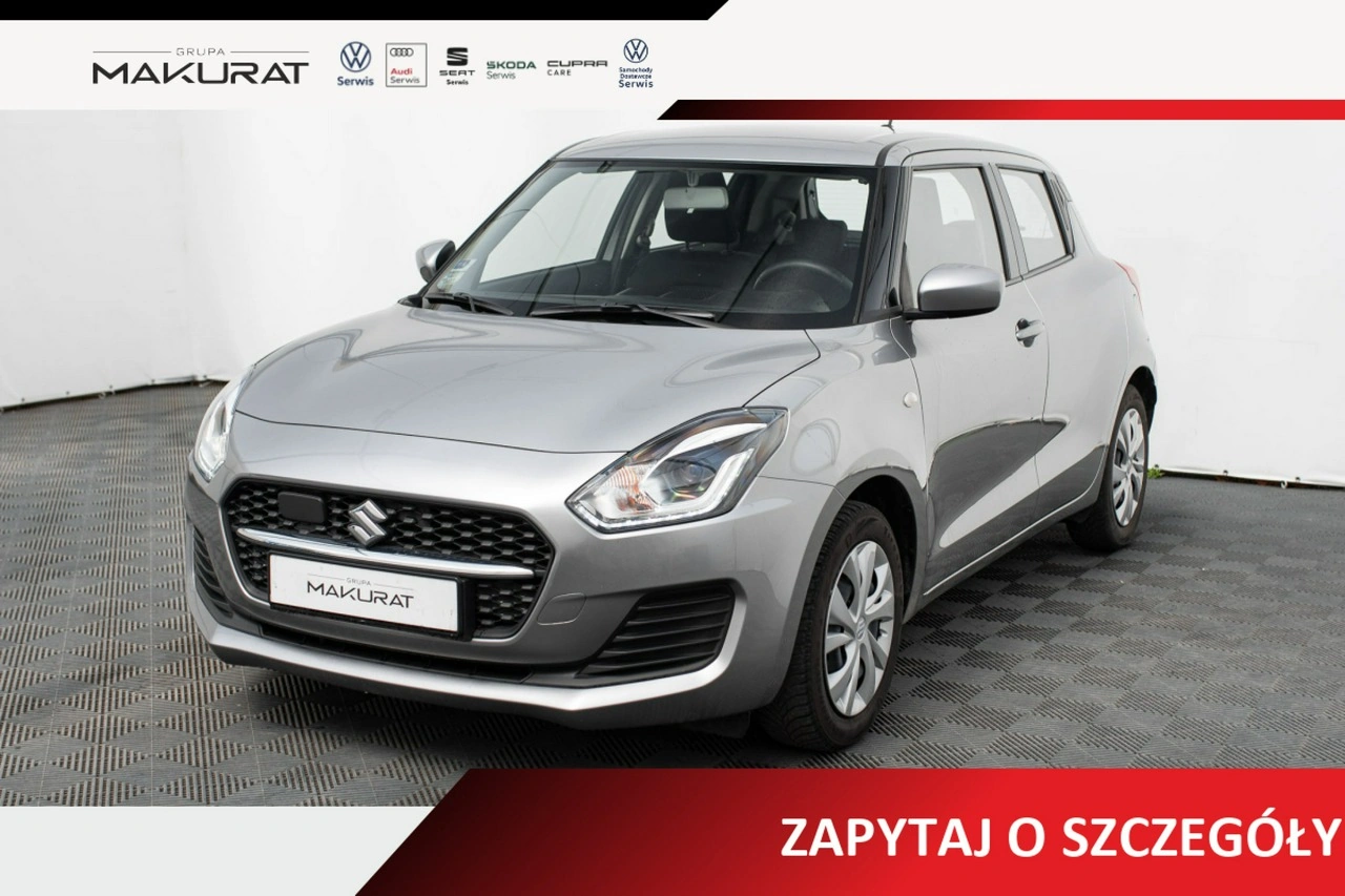 Suzuki Swift - Główne zdjęcie