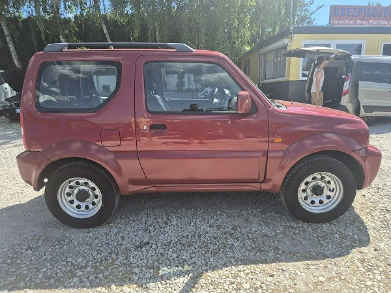 Suzuki Jimny - Zdjęcie 9