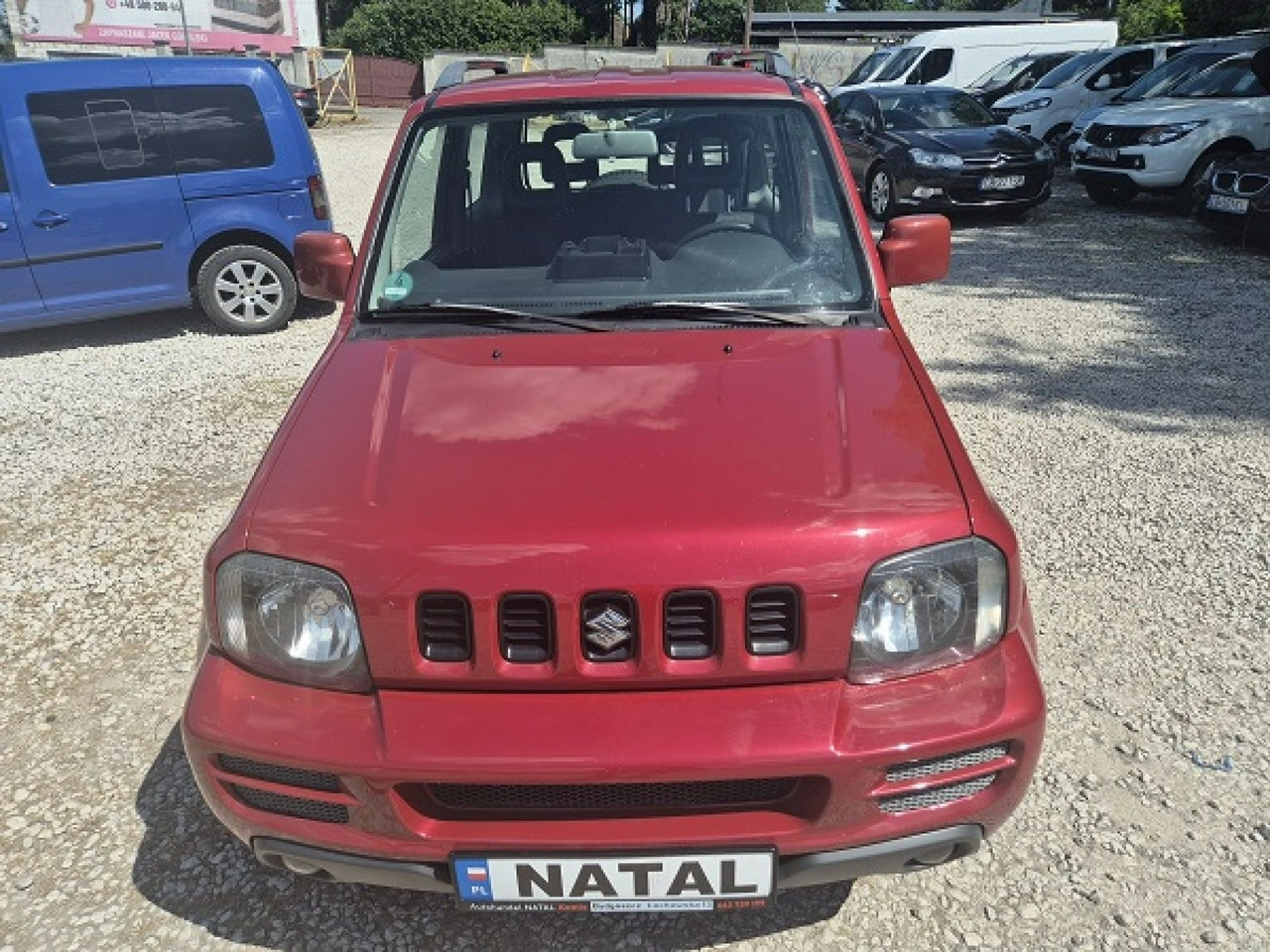 Suzuki Jimny - Zdjęcie 10