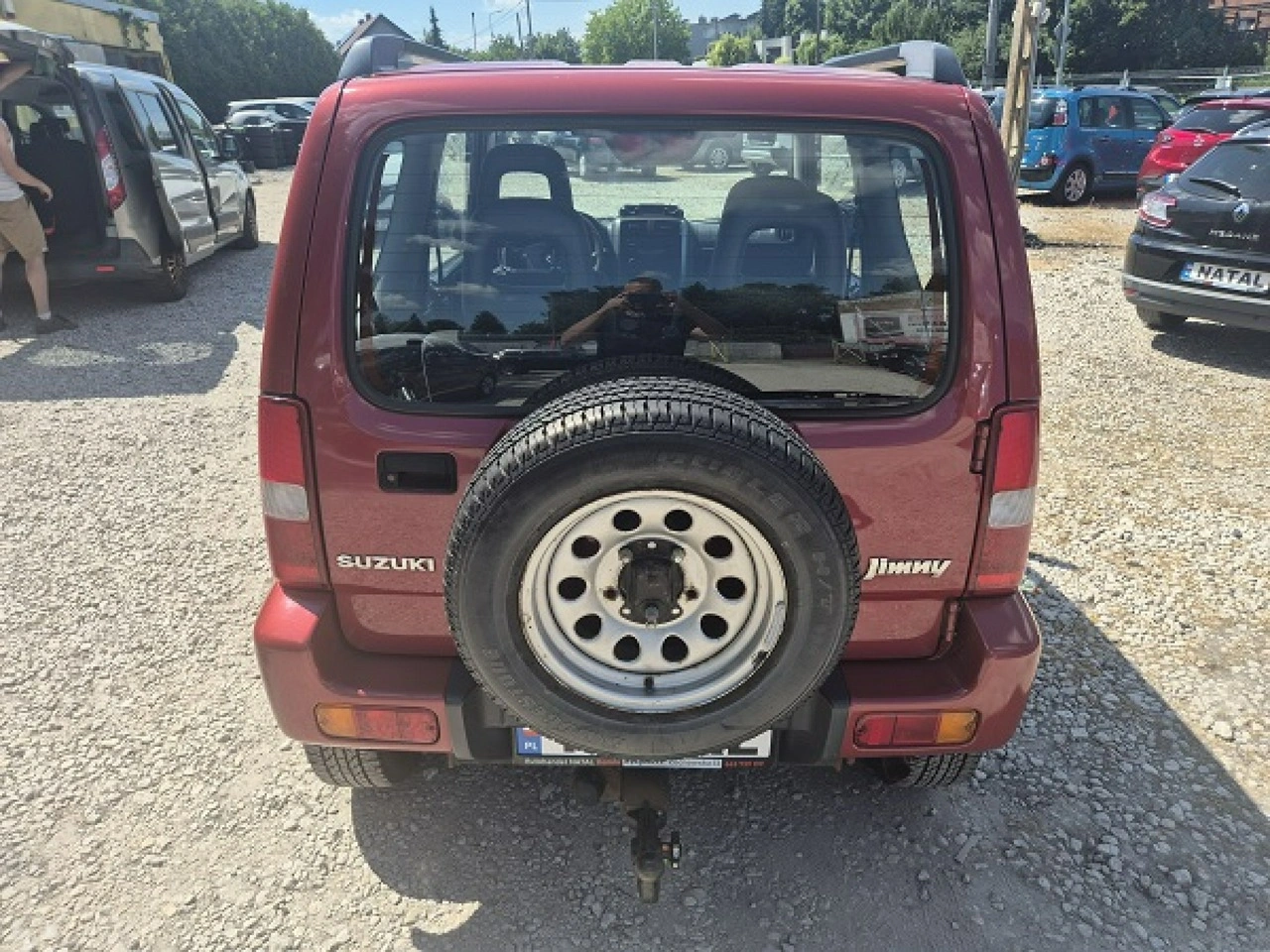 Suzuki Jimny - Zdjęcie 11