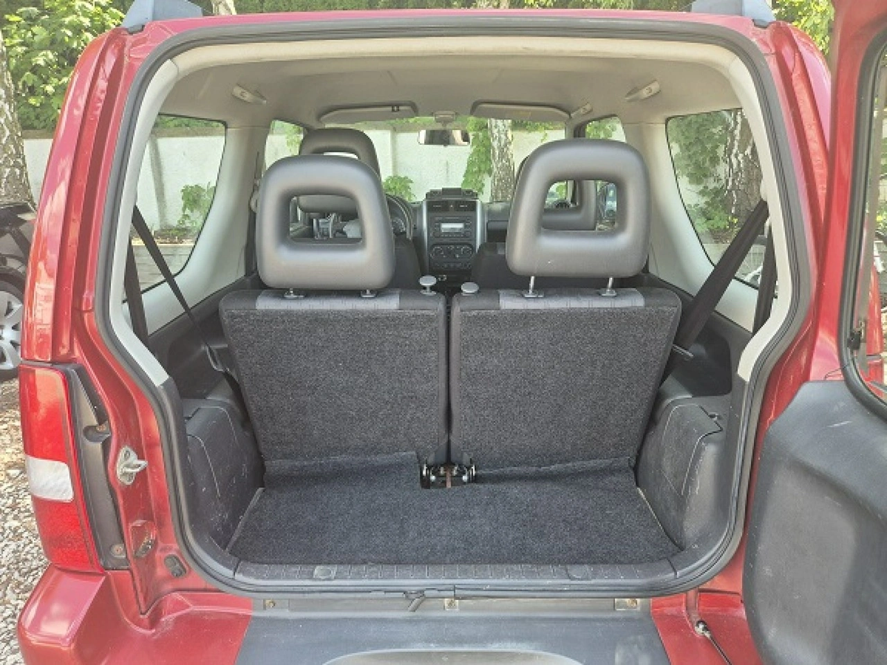 Suzuki Jimny - Zdjęcie 12