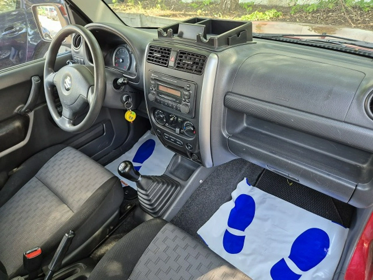 Suzuki Jimny - Zdjęcie 14