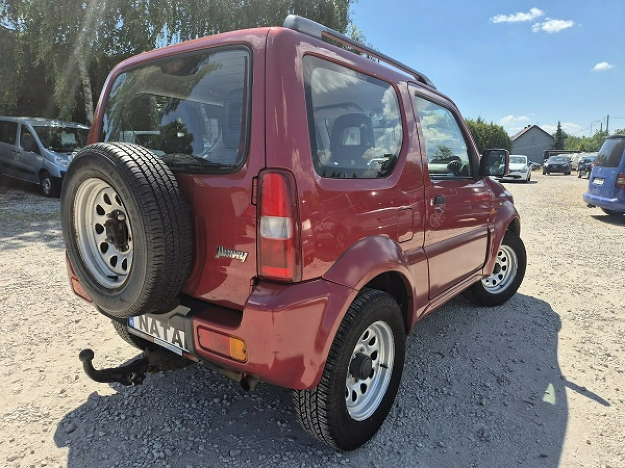 Suzuki Jimny - Zdjęcie 1