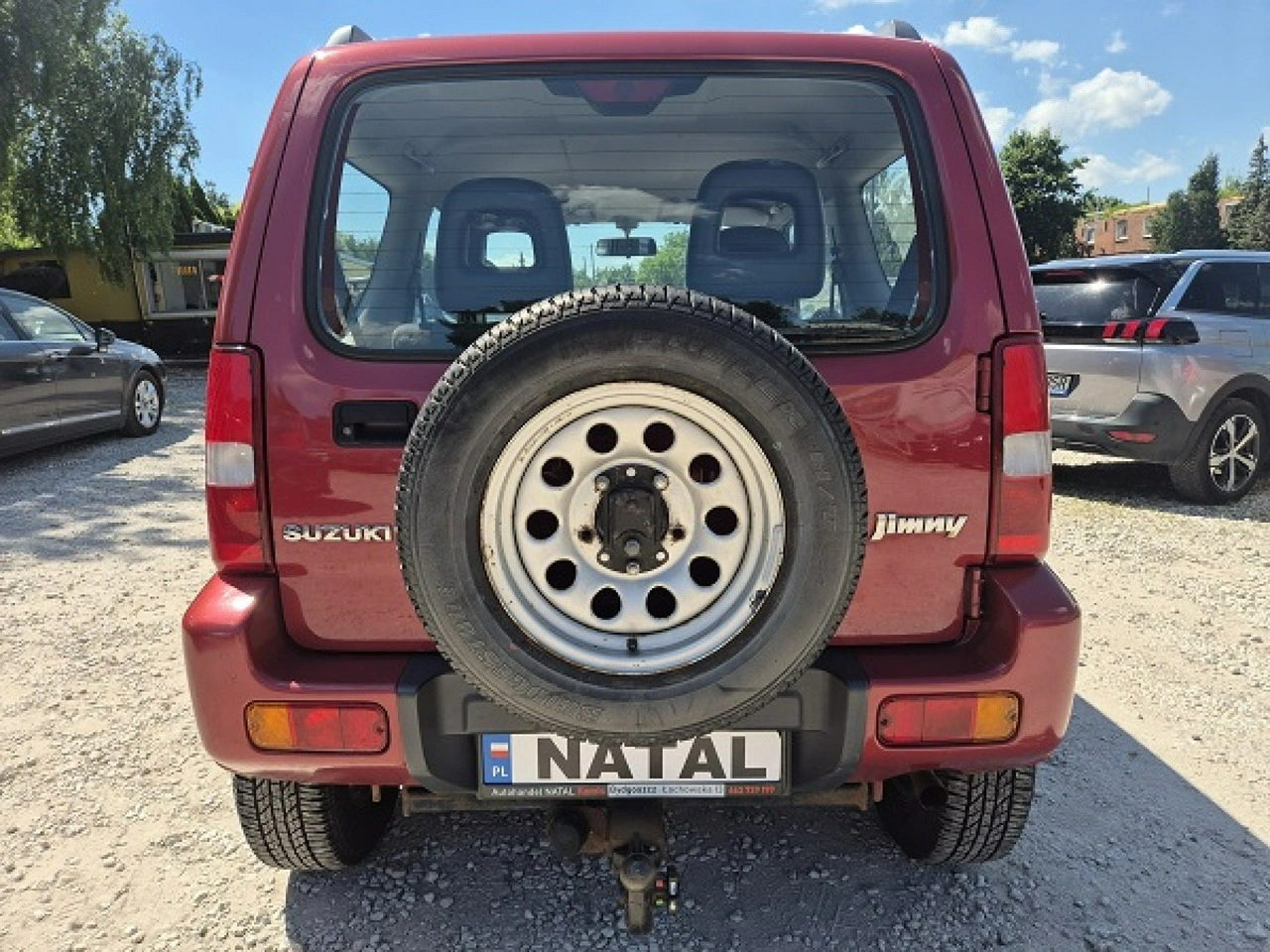 Suzuki Jimny - Zdjęcie 2