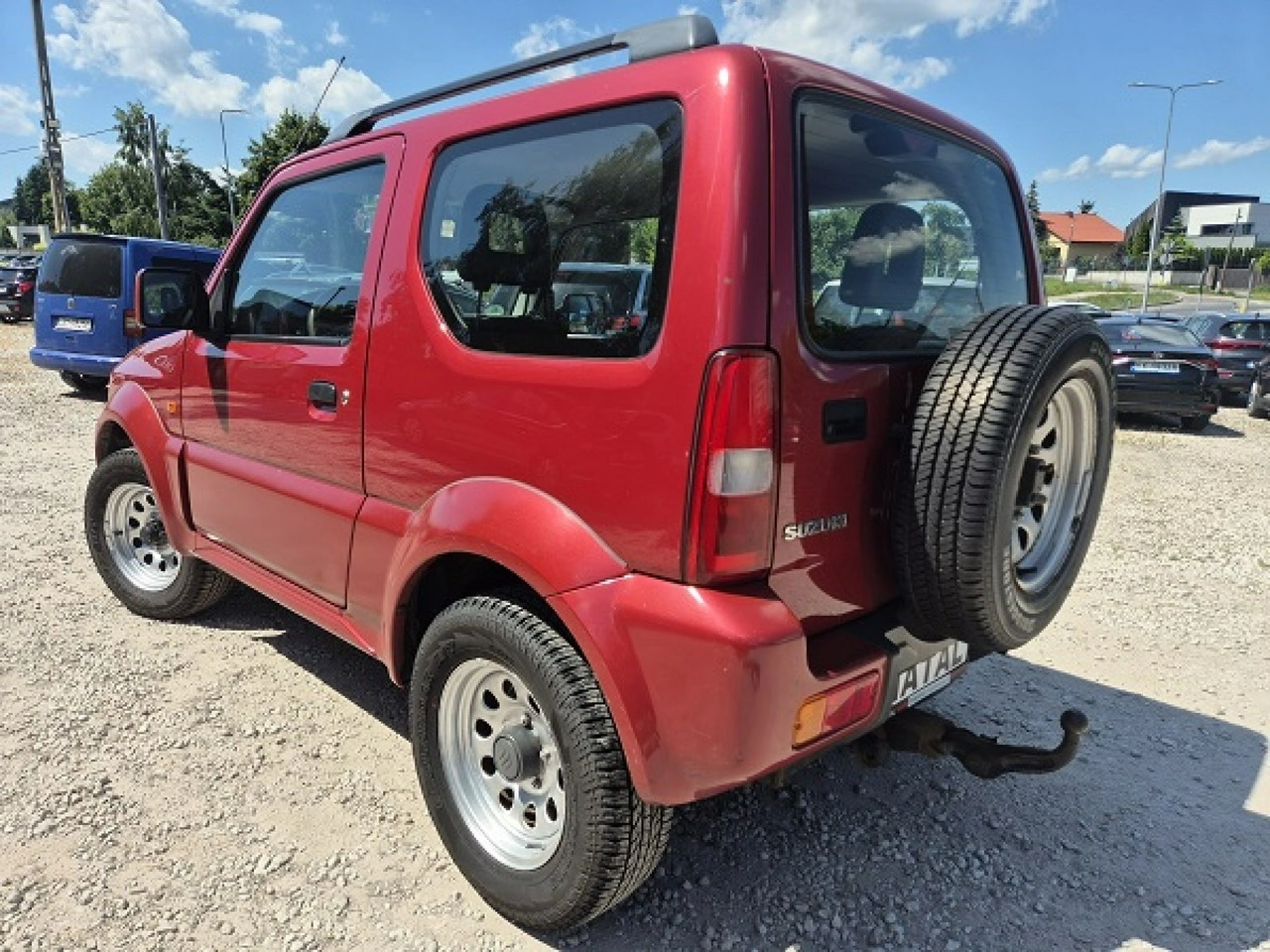 Suzuki Jimny - Zdjęcie 3